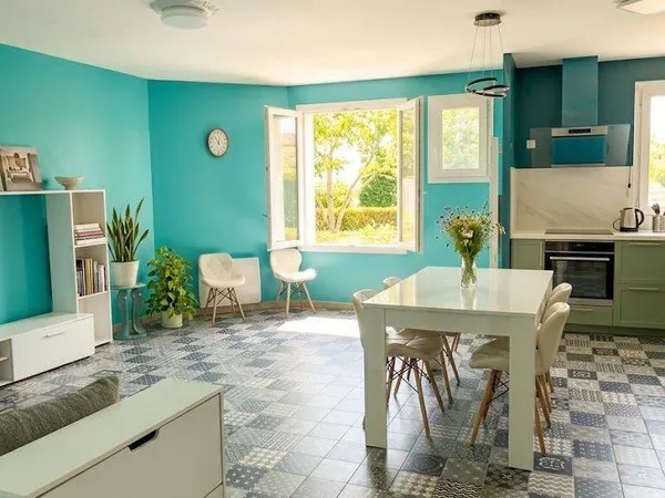 Appartement 4 pièces 66 m²