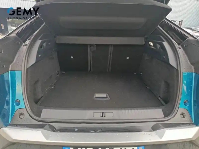 Peugeot 3008 hybrid 136 e-dcs6 — photo 6