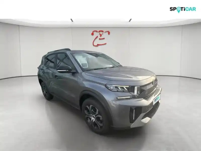 Citroën C3 Aircross 1.2 turbo 100ch plus — photo 8