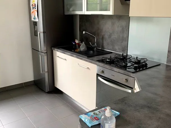 Appartement F3 Duplex 110m2 - Location