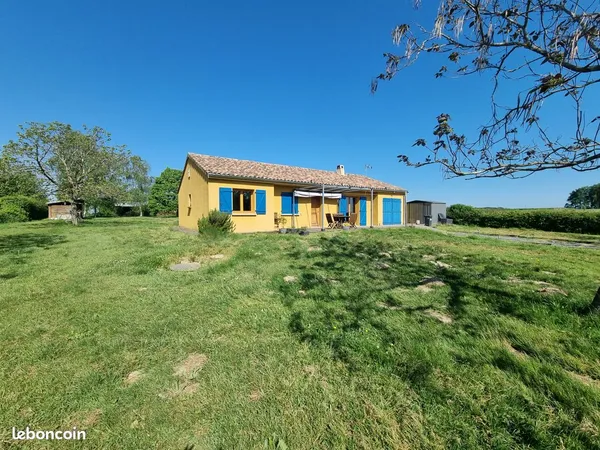 Maison 4 pièces 98 m²