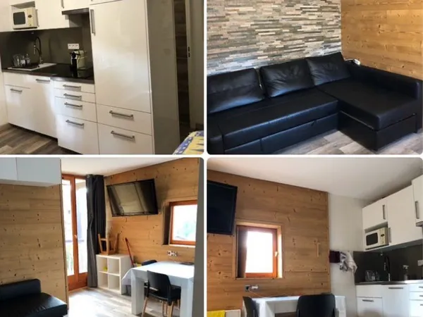 Appartement ARC2000
