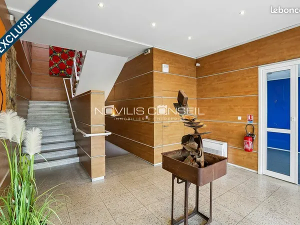 Bureaux 690 m² TOULOUSE