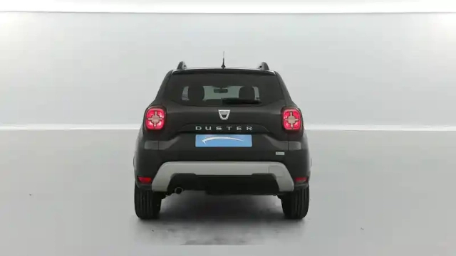 Dacia Duster blue dci 115 4x2 — photo 29