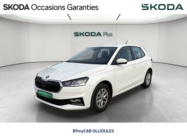 Skoda Fabia 1.0 TSI 95 ch BVM5