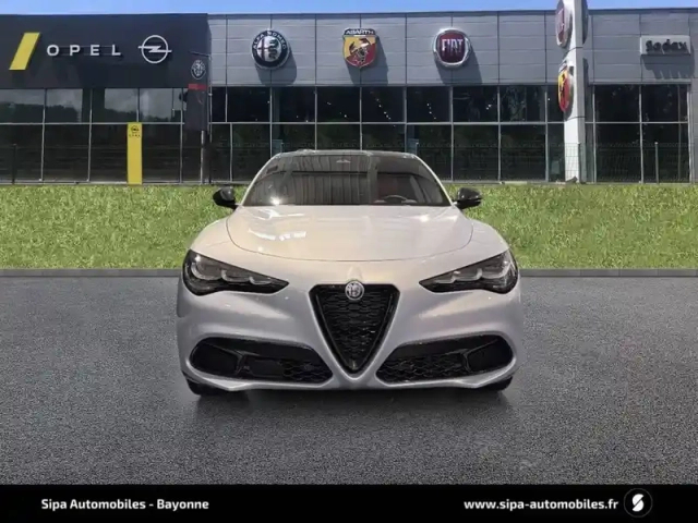 Alfa Romeo Stelvio 2.2 160 ch at8