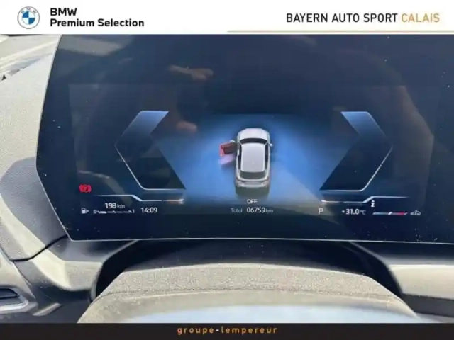 Bmw Serie 1 série 1 116a 122ch m sport design dkg7 — photo 14