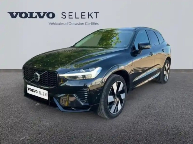 Volvo Xc60 t6 hybride rechargeable 253 + 145ch ultra style dark geartronic 8 awd — photo 1