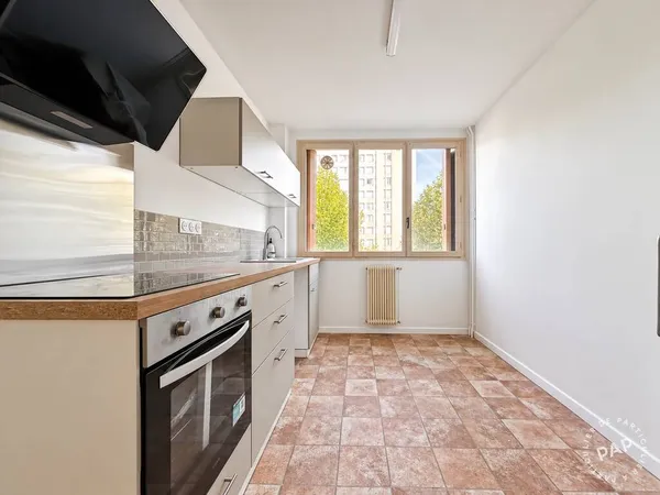 Appartement 3 pièces 56 m²