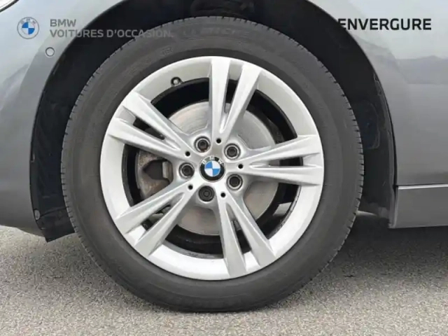 Bmw Serie 2 série 2 activetourer 220i 192ch luxury — photo 8