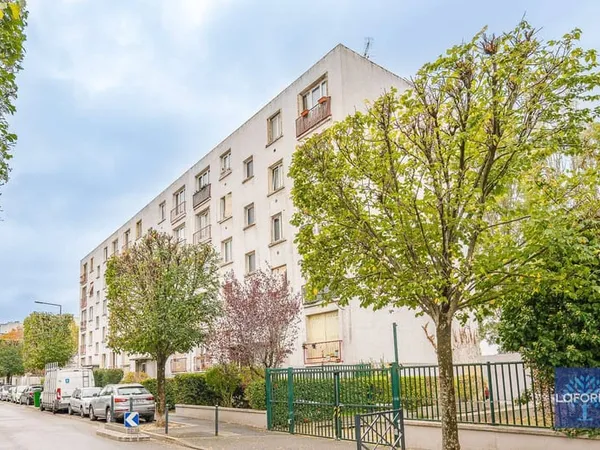 Appartement 3 pièces 53 m²