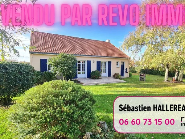 Maison Le Cellier (5 pièces) 118.49m2