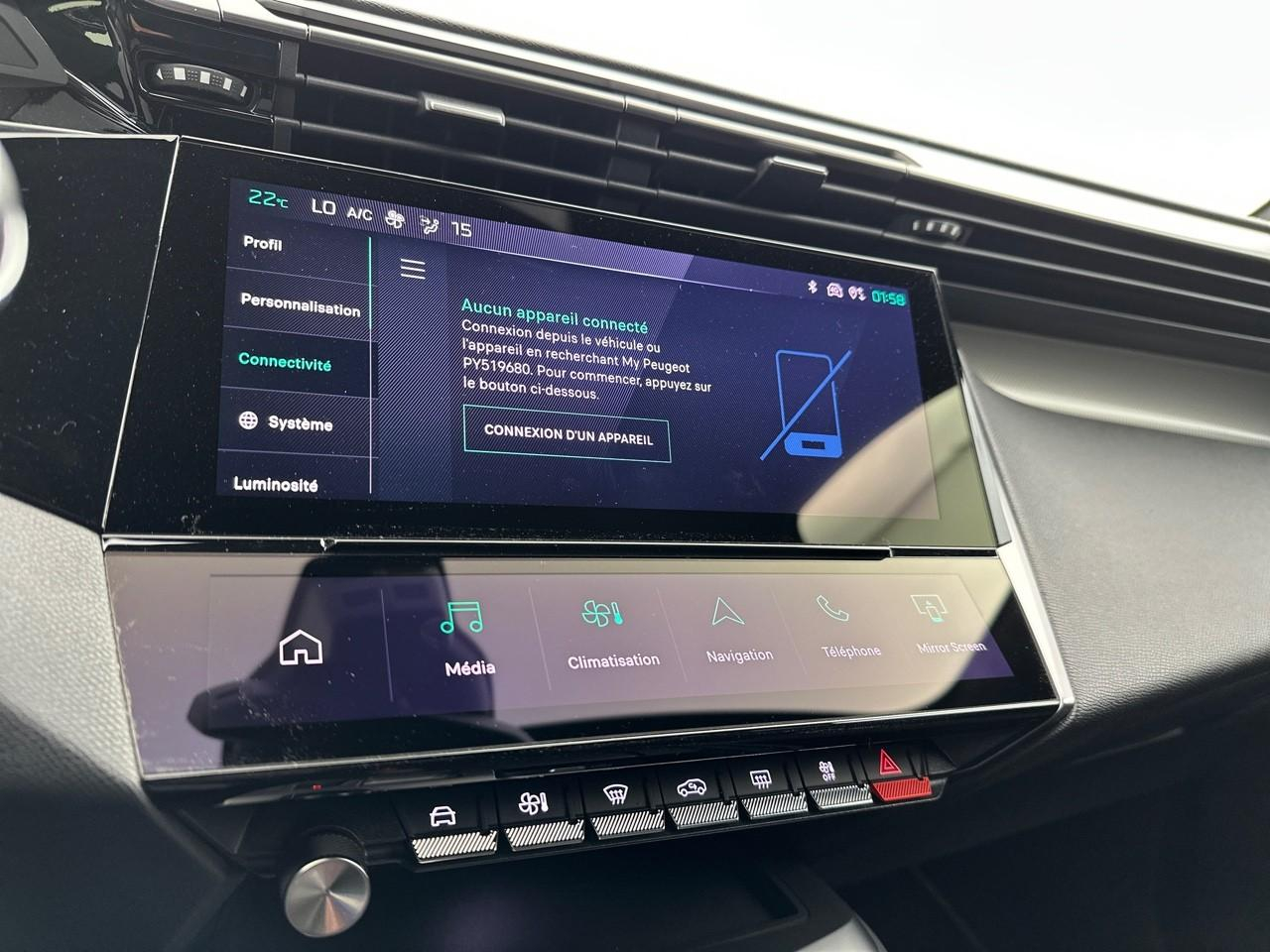 Peugeot 308 sw puretech 130ch s&s eat8 gt — photo 23