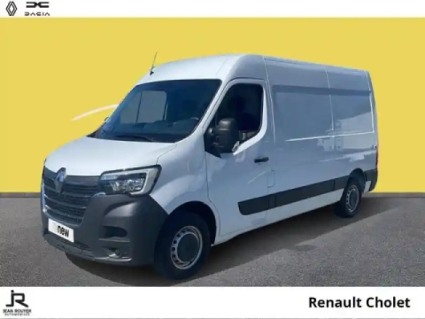 Renault Master fg f3500 l2h2 2.3 blue dci 135ch confort euro6e (soit 20200? ht)