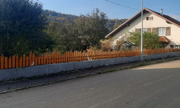 Maison individuelle sur 12 ares 130 m2 Oberlarg proche Suiss