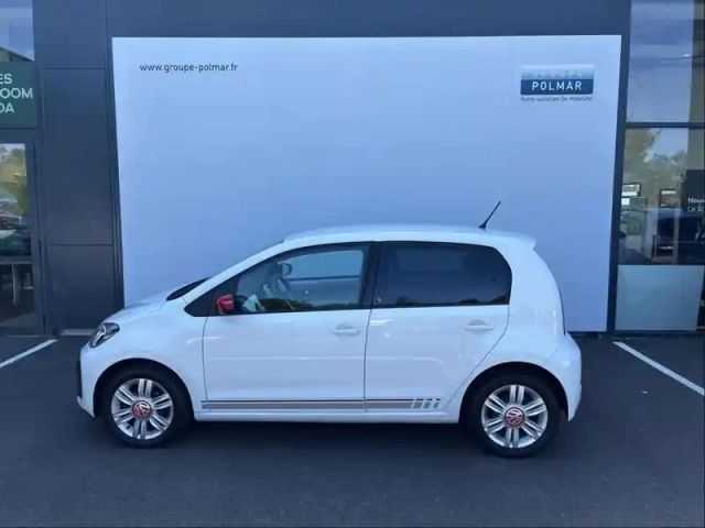 Volkswagen Up ! 1.0 90ch bluemotion technology ! beats audio 5p — photo 18