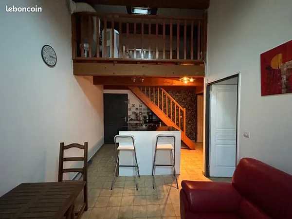 Appartement à Balaruc-les-Bains