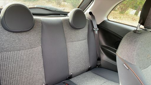 Fiat 500e 118 42kWh - Icone – 2021 – 56552 km – Électrique – Boîte Automatique — photo 20