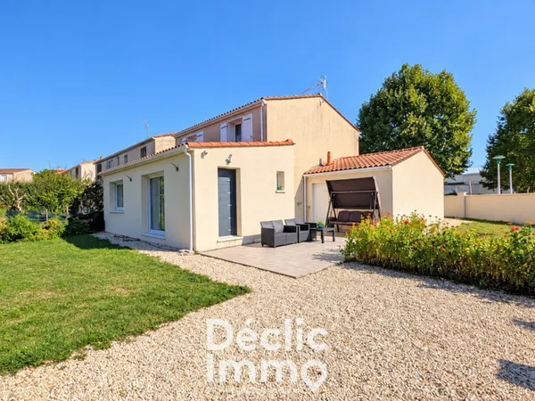 Maison individuelle 5 pièces 150 m²