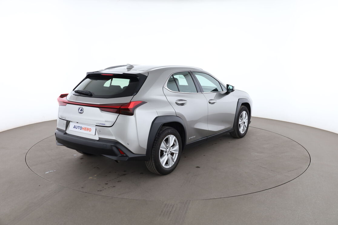 Lexus UX-Serie 250h Pack Business 2WD — photo 5