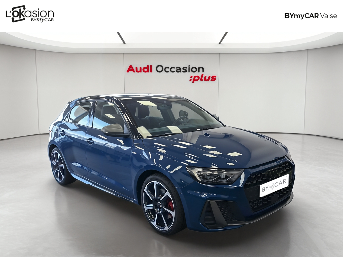 Audi A1 Sportback 40 TFSI 207 ch S tronic 7 — photo 7