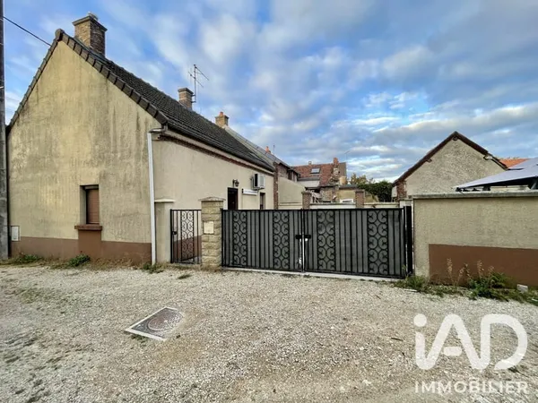 Maison 4 pièces 75 m²
