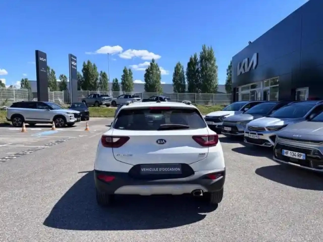 Kia Stonic 1.0 t-gdi 120ch isg premium — photo 6