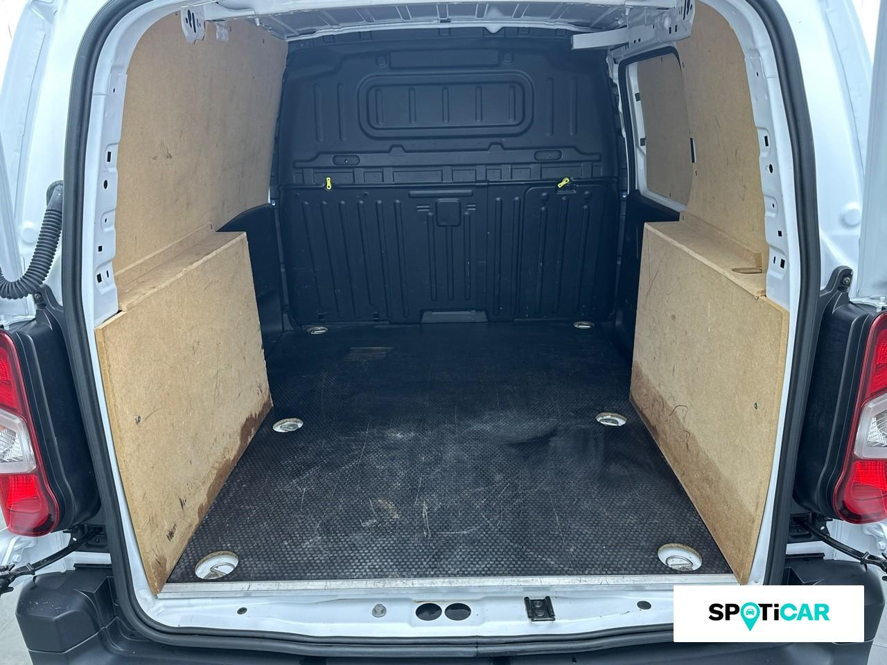 Peugeot Partner m 650kg bluehdi 100ch s&s — photo 6