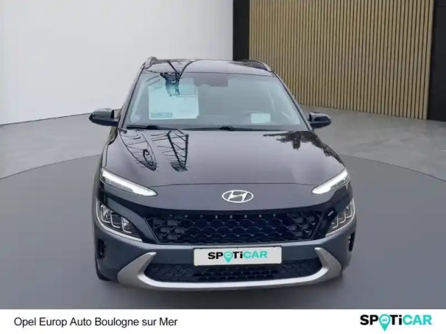 Hyundai Kona 1.6 gdi 141ch hybrid creative dct-6 — photo 9