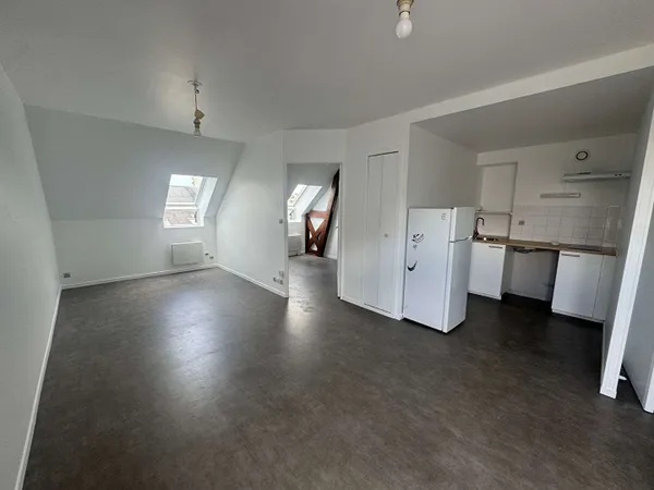 Appartement 2 pièces 35 m²