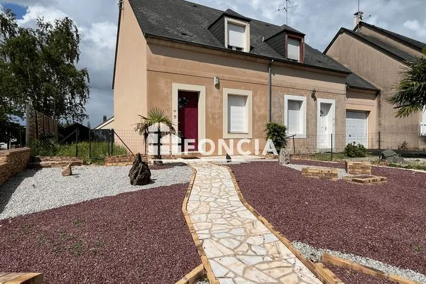 Maison 4 pièces 77 m²