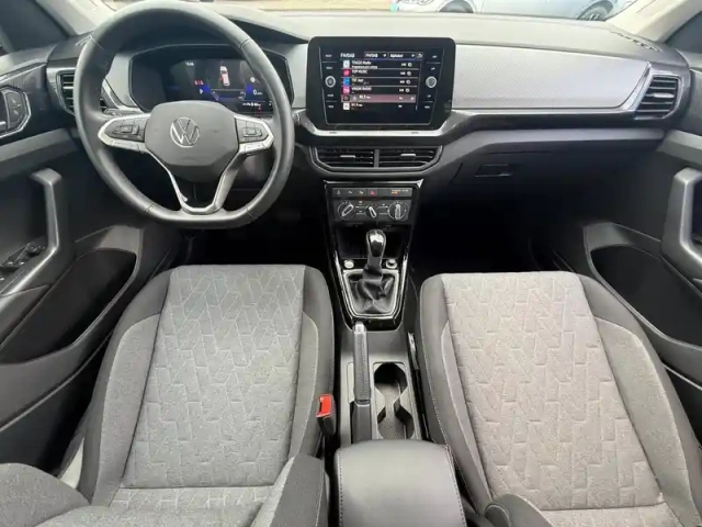 Volkswagen T-Cross 1.0 tsi 116ch vw edition dsg7 — photo 29