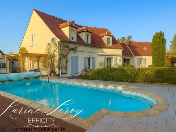 Maison 6 pièces 200 m²