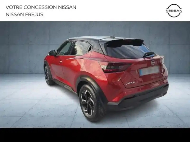 Nissan Juke 1.0 dig-t 114ch shadow 2023.5 — photo 10
