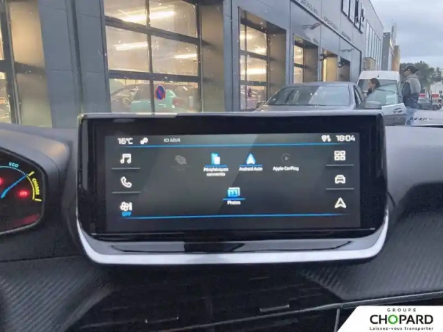 Peugeot 2008 hybrid 136 e-dcs6 — photo 51