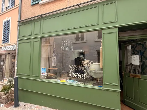 Local commercial à louer - marly-le-roi - grande rue