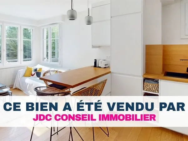 Appartement 2 pièces 41 m²