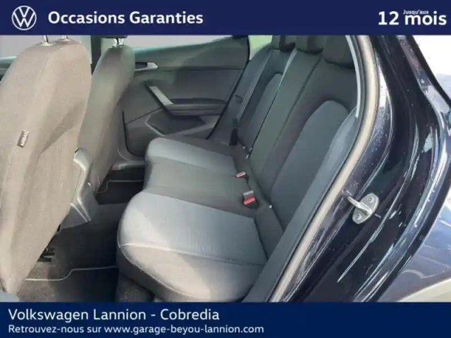 Seat Arona 1.0 tsi 95ch copa — photo 9