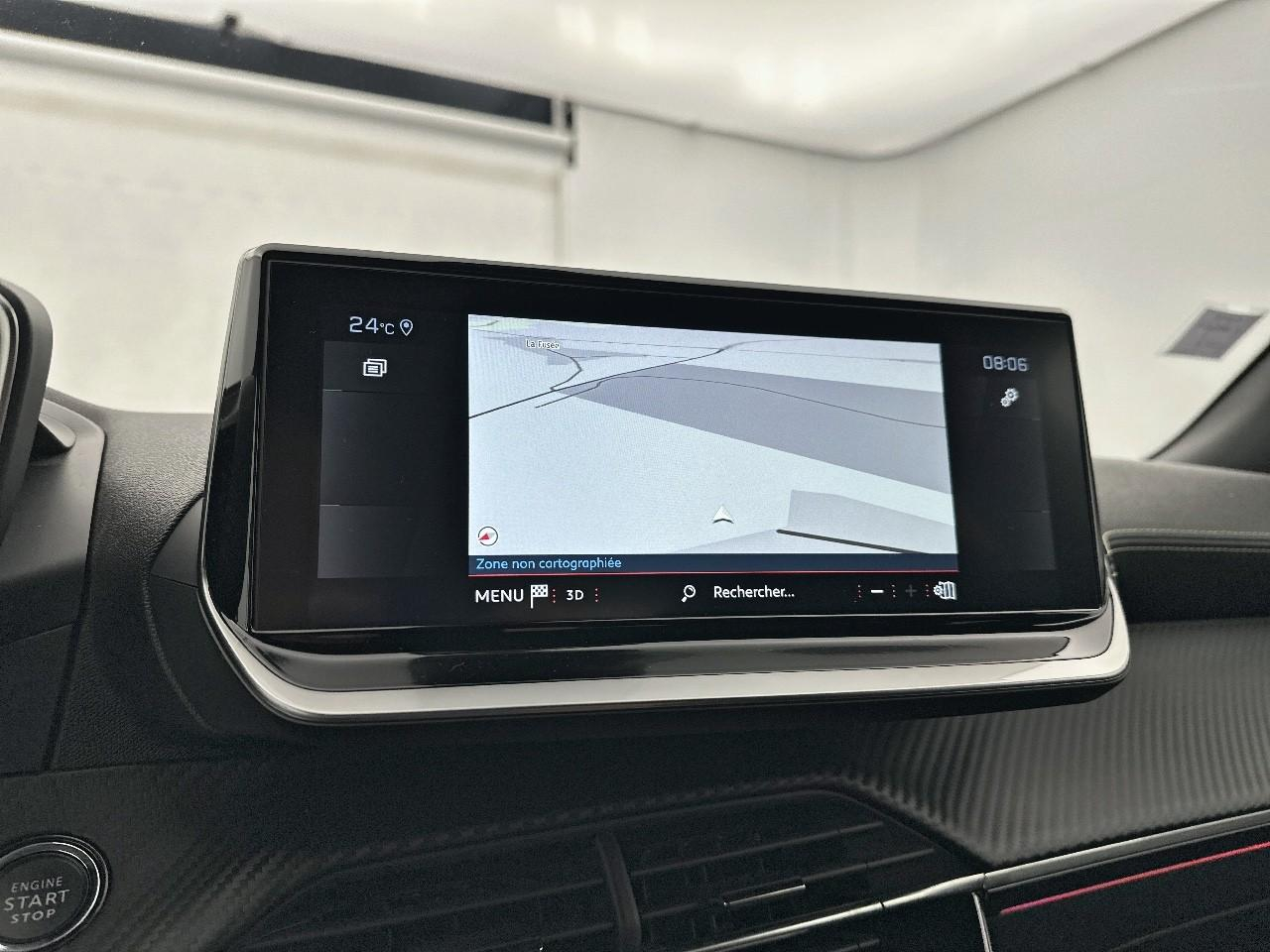 Peugeot 2008 puretech 130 s&s eat8 gt pack — photo 10