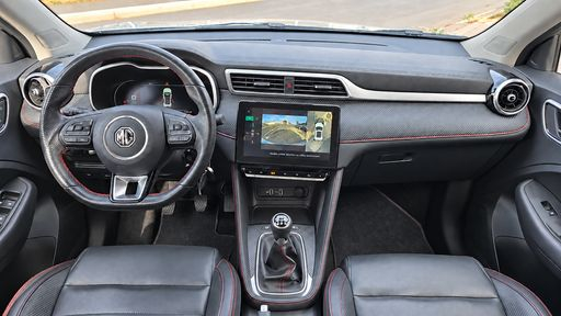 MG ZS 1.5 VTI-Tech 106 - Luxury – 2022 – 69089 km – Essence – Boîte Manuelle — photo 32