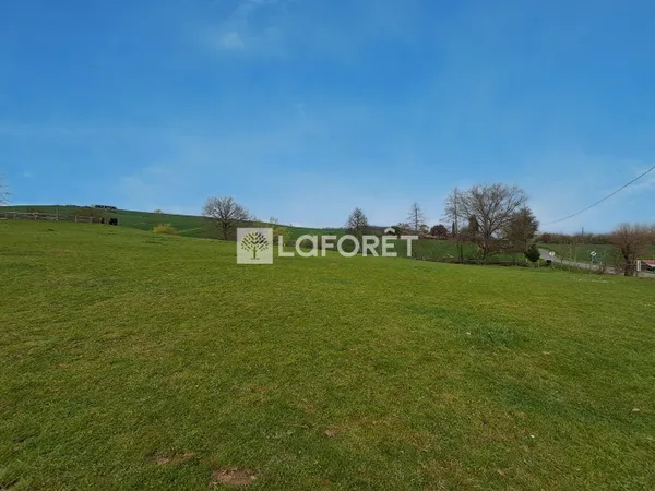 Terrain Proche Villemur Sur Tarn 1230 m2