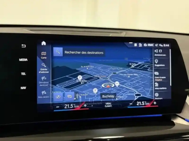 Bmw X1 sdrive18i 136ch business design — photo 11