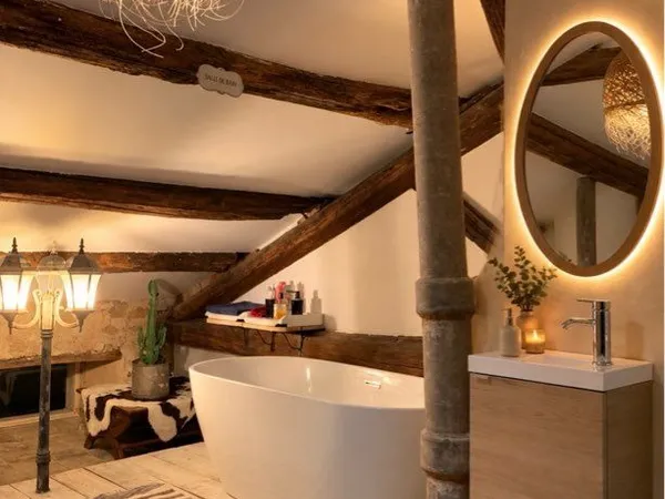 Appartement de charme situé à graissessac
