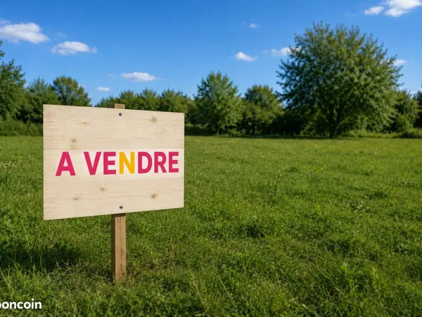 Terrain 647 m² Beaupreau En Mauges