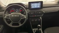 Dacia Sandero 1.0 ECO-G 100ch Expression — photo 11
