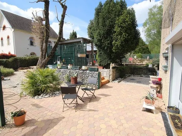Maison 14 pièces 500 m²
