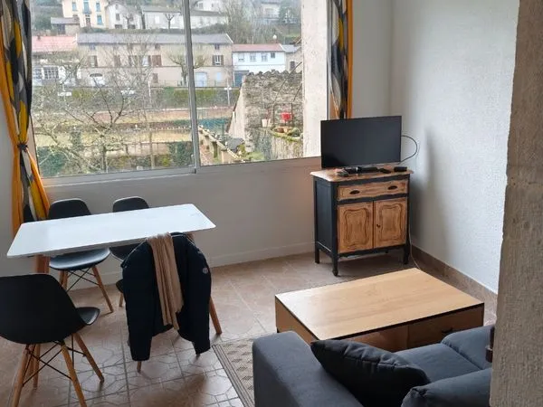 Appartement T2 meublé 42m2