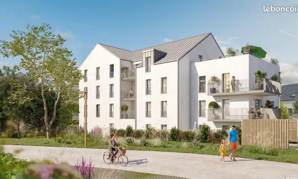 Appartement 2 pièces 45 m²