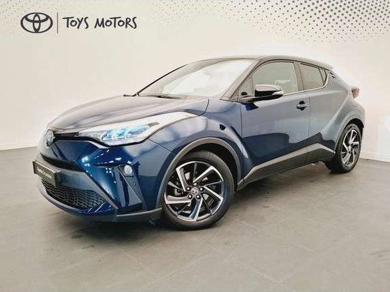 Toyota C-HR Toyota Toyota C-HR 2.0 Hybride 184 Design Ultimate — photo 1