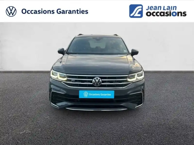 Volkswagen Tiguan 2.0 tdi 150ch dsg7 — photo 32